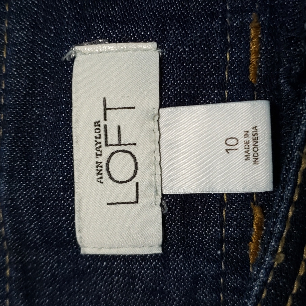 LOFT WIDE LEG COLETTE PANTS - Picture 6 of 13